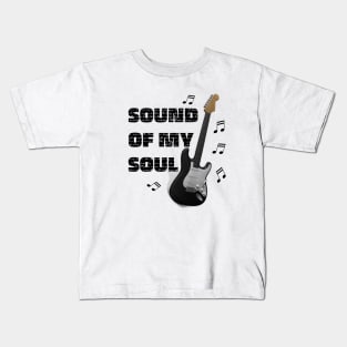 Soul's Sound Kids T-Shirt